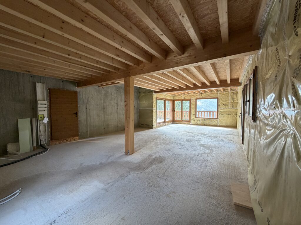 Appartement duplex 5 pièces – Peisey-Nancroix