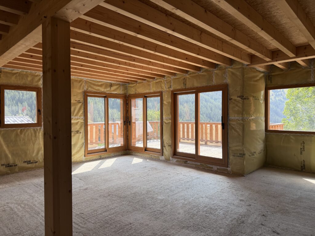 Appartement neuf 5 pièces – Peisey-Nancroix