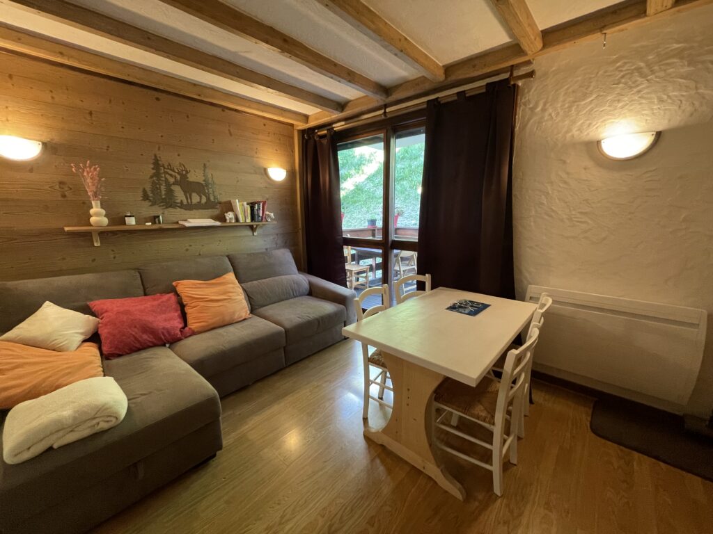 Appartement Plan-Peisey