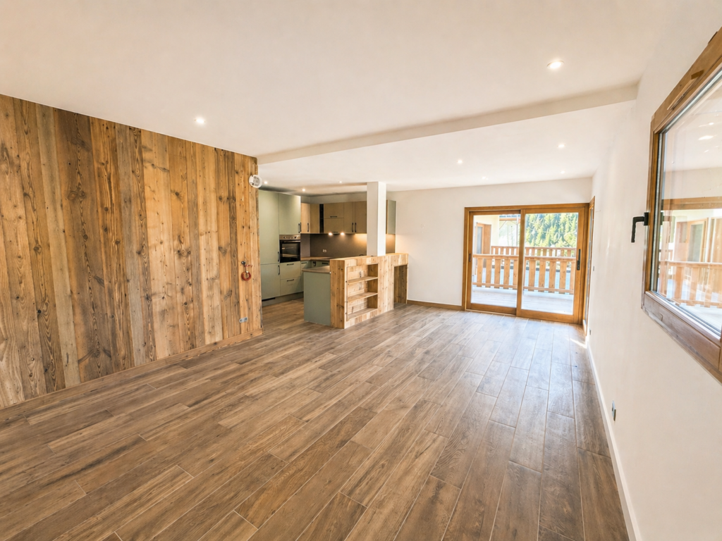 Appartement neuf 3 chambres – Peisey Nancroix